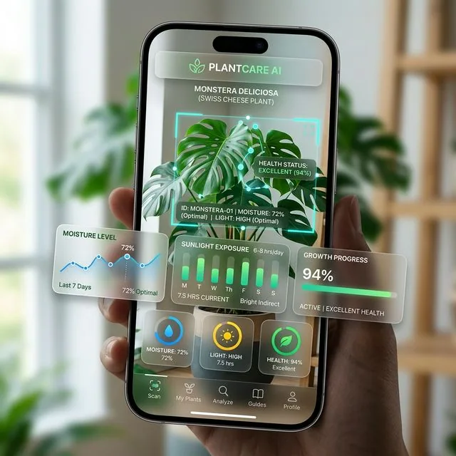 PlantCare AI